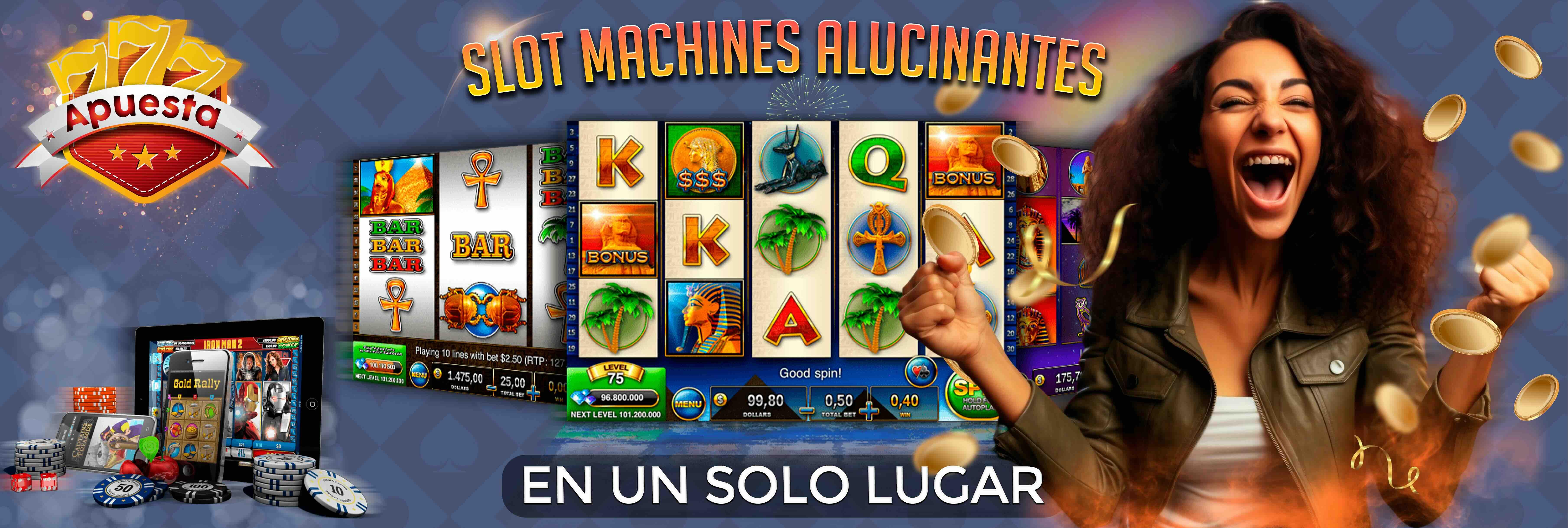 Banner Slot Mobile